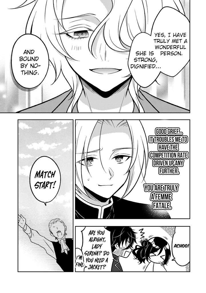 Moto Ansatsusha Tensei Shita Kizoku No Reijou Ni Narimashita 33 16