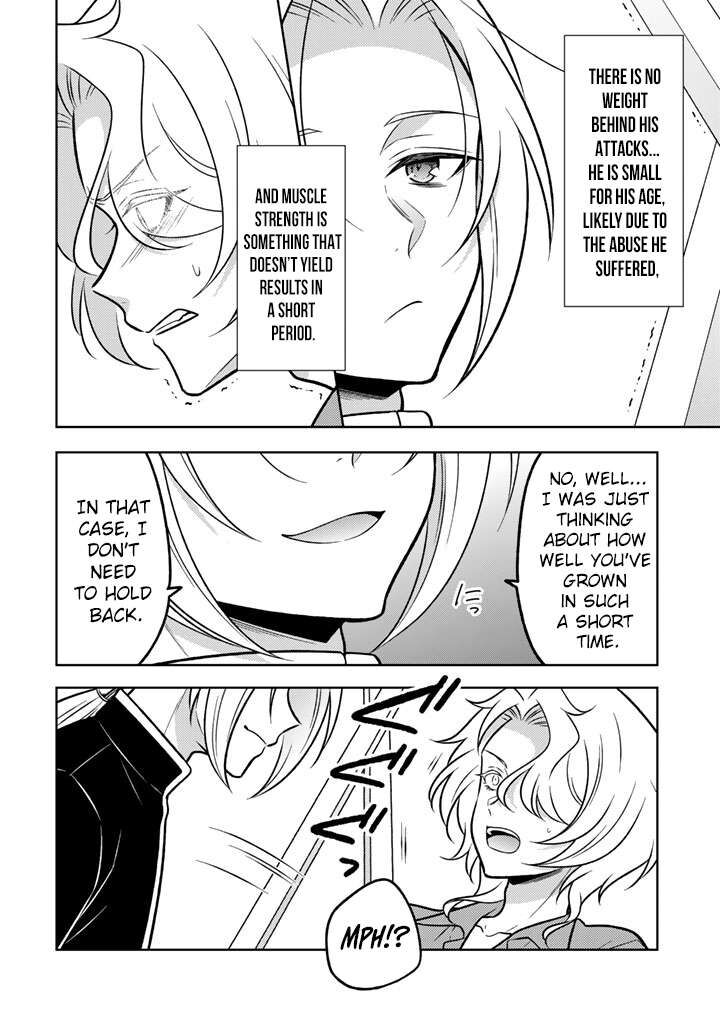 Moto Ansatsusha Tensei Shita Kizoku No Reijou Ni Narimashita 33 19
