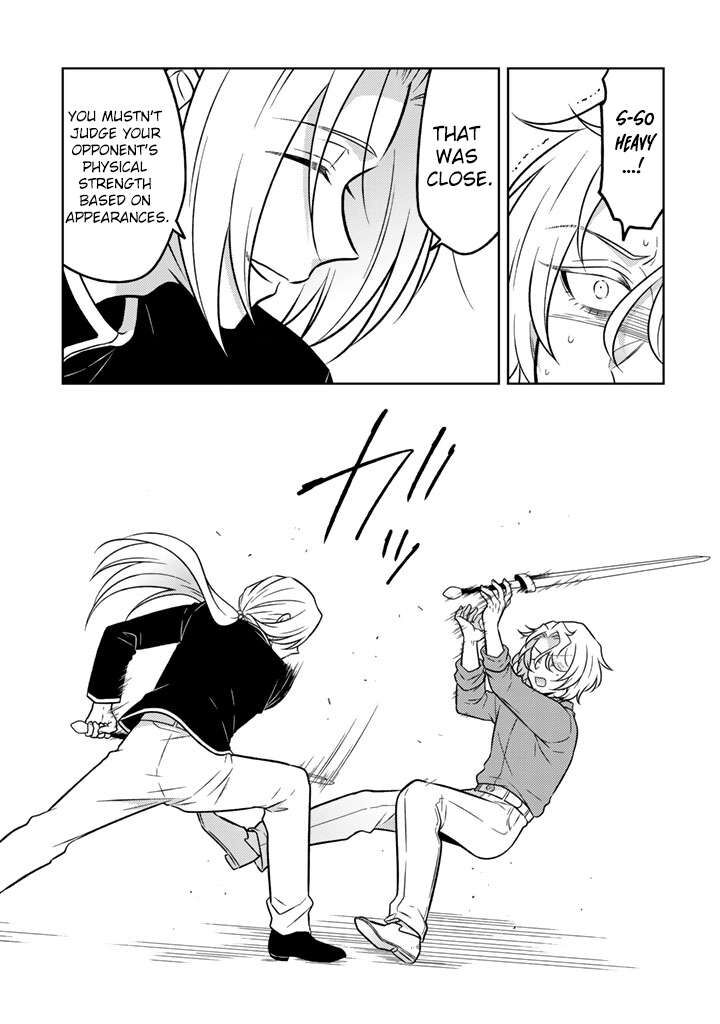 Moto Ansatsusha Tensei Shita Kizoku No Reijou Ni Narimashita 33 20