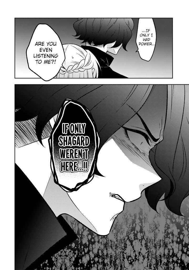 Moto Ansatsusha Tensei Shita Kizoku No Reijou Ni Narimashita 33 25