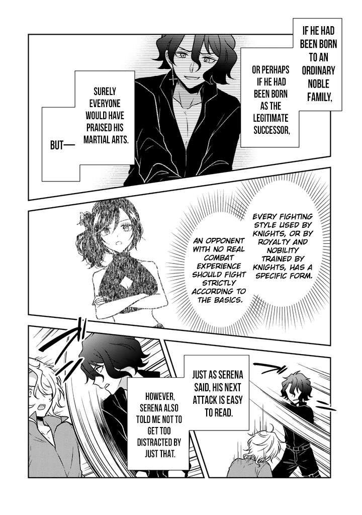 Moto Ansatsusha Tensei Shita Kizoku No Reijou Ni Narimashita 33 5