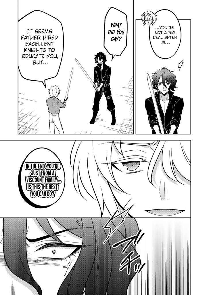 Moto Ansatsusha Tensei Shita Kizoku No Reijou Ni Narimashita 33 8