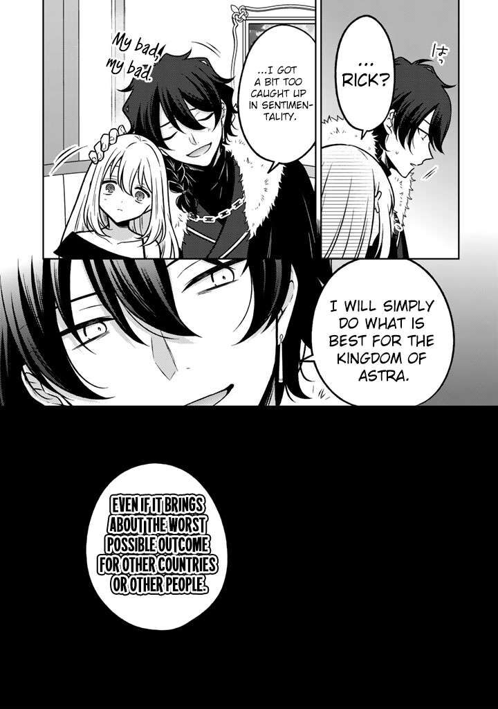 Moto Ansatsusha Tensei Shita Kizoku No Reijou Ni Narimashita 34 10