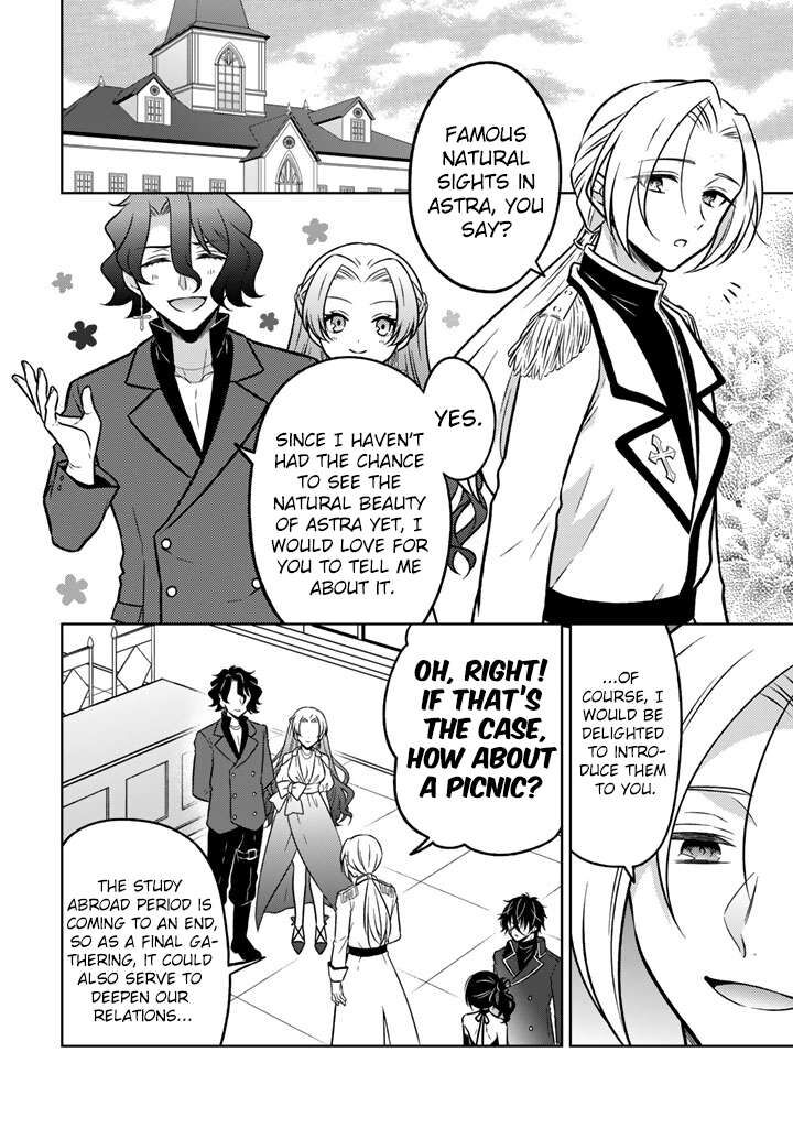 Moto Ansatsusha Tensei Shita Kizoku No Reijou Ni Narimashita 34 11