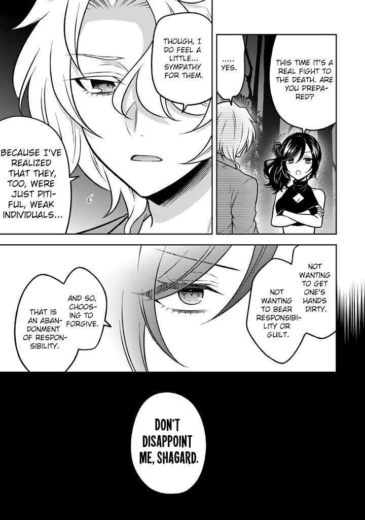 Moto Ansatsusha Tensei Shita Kizoku No Reijou Ni Narimashita 34 14