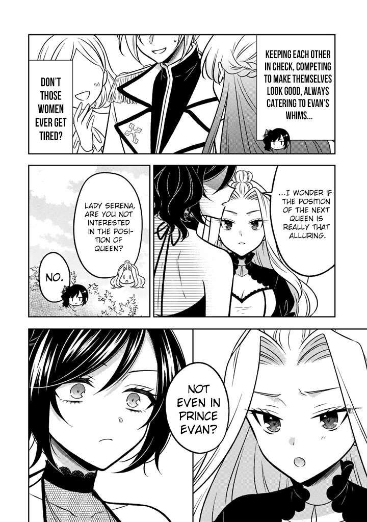 Moto Ansatsusha Tensei Shita Kizoku No Reijou Ni Narimashita 34 17