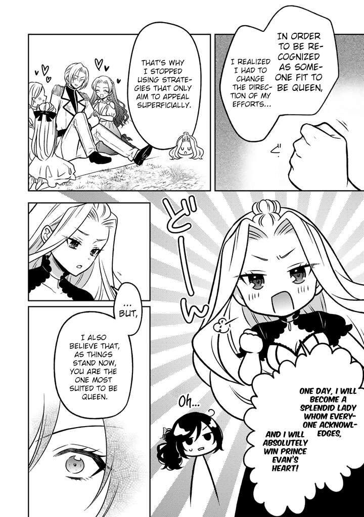 Moto Ansatsusha Tensei Shita Kizoku No Reijou Ni Narimashita 34 19