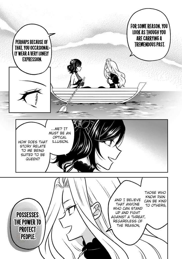 Moto Ansatsusha Tensei Shita Kizoku No Reijou Ni Narimashita 34 20