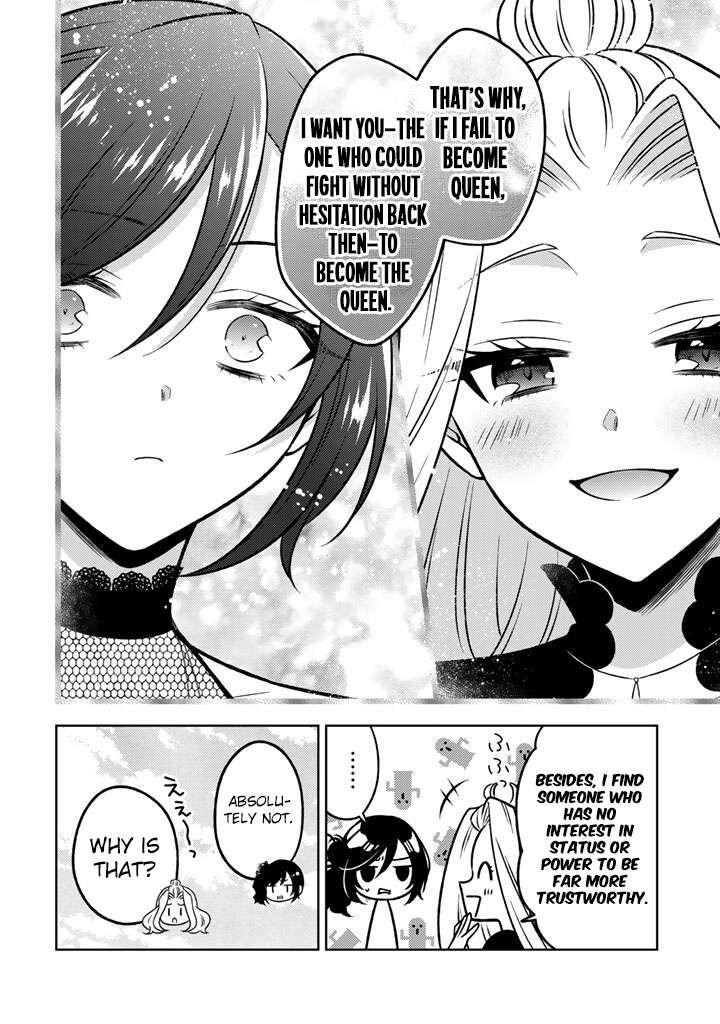 Moto Ansatsusha Tensei Shita Kizoku No Reijou Ni Narimashita 34 21