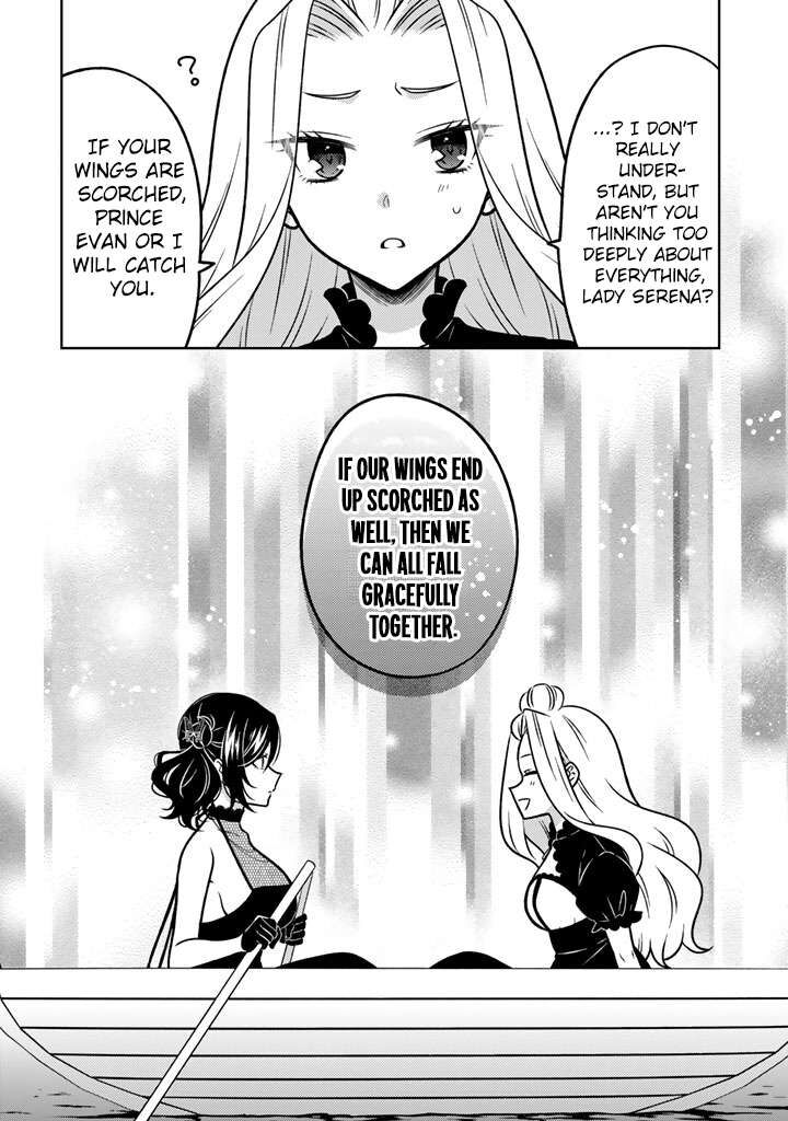 Moto Ansatsusha Tensei Shita Kizoku No Reijou Ni Narimashita 34 23