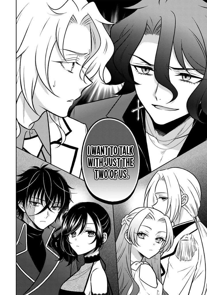 Moto Ansatsusha Tensei Shita Kizoku No Reijou Ni Narimashita 34 25