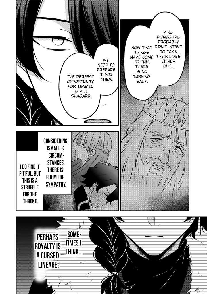 Moto Ansatsusha Tensei Shita Kizoku No Reijou Ni Narimashita 34 9