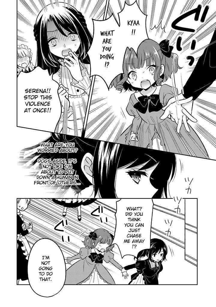 Moto Ansatsusha Tensei Shita Kizoku No Reijou Ni Narimashita 3a 12