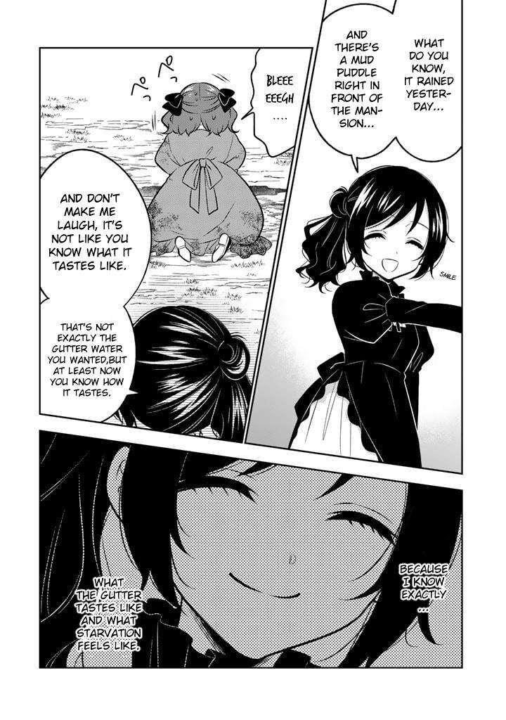 Moto Ansatsusha Tensei Shita Kizoku No Reijou Ni Narimashita 3a 14