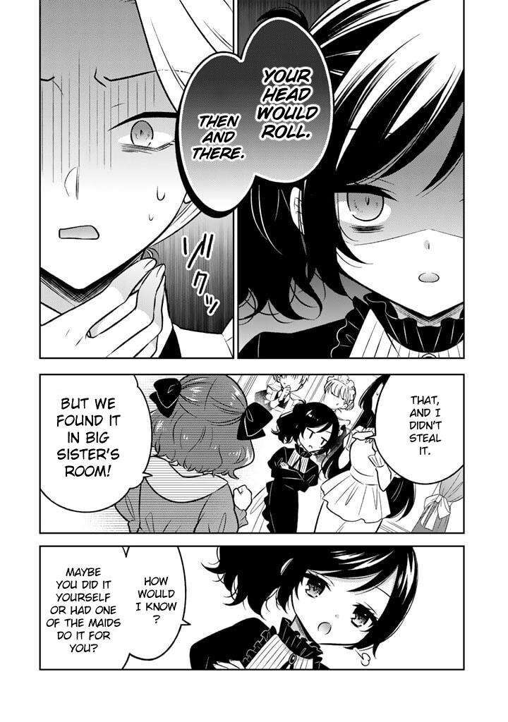 Moto Ansatsusha Tensei Shita Kizoku No Reijou Ni Narimashita 3a 6
