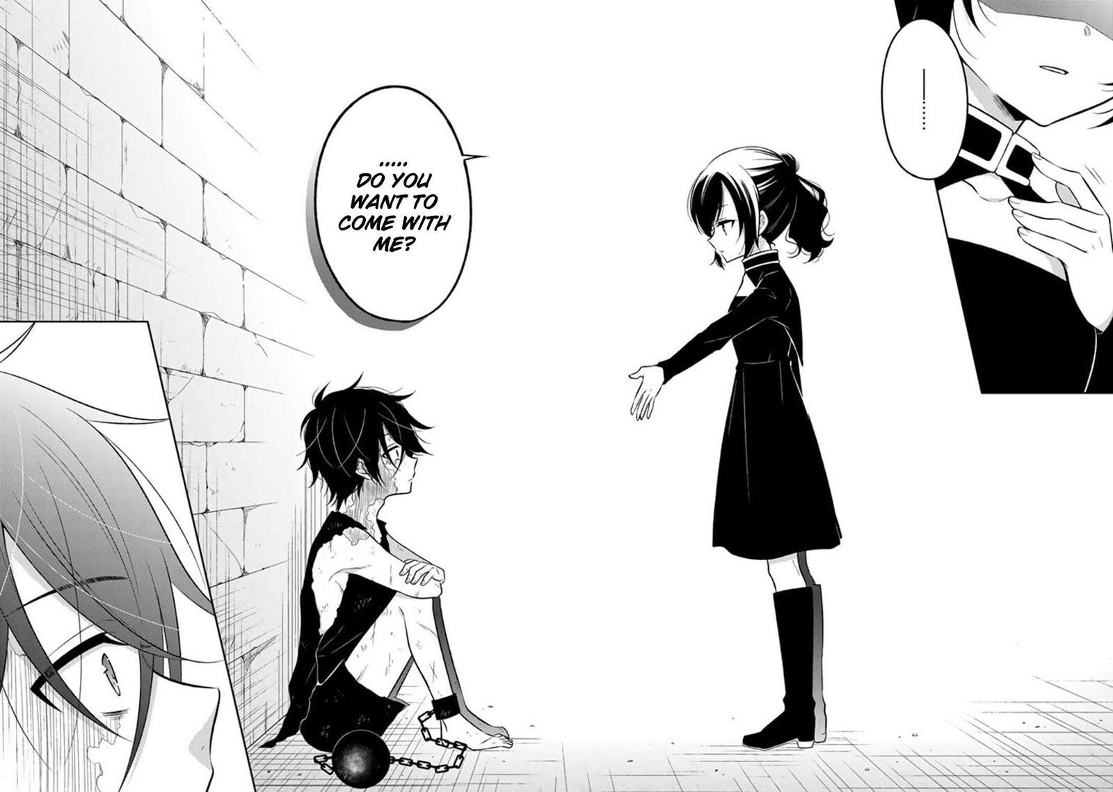Moto Ansatsusha Tensei Shita Kizoku No Reijou Ni Narimashita 3b 8