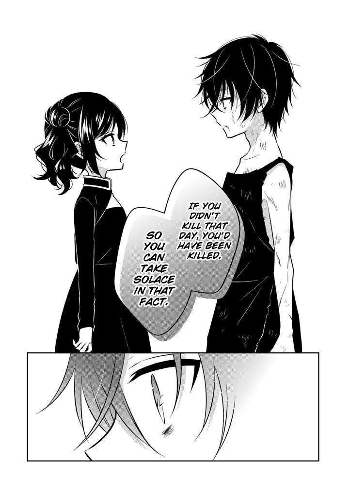 Moto Ansatsusha Tensei Shita Kizoku No Reijou Ni Narimashita 4a 12