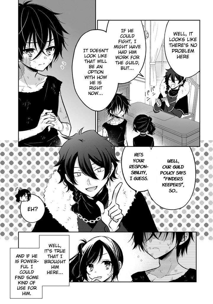 Moto Ansatsusha Tensei Shita Kizoku No Reijou Ni Narimashita 4a 13