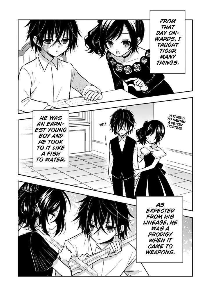 Moto Ansatsusha Tensei Shita Kizoku No Reijou Ni Narimashita 4b 5