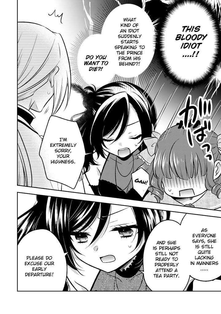 Moto Ansatsusha Tensei Shita Kizoku No Reijou Ni Narimashita 5a 14