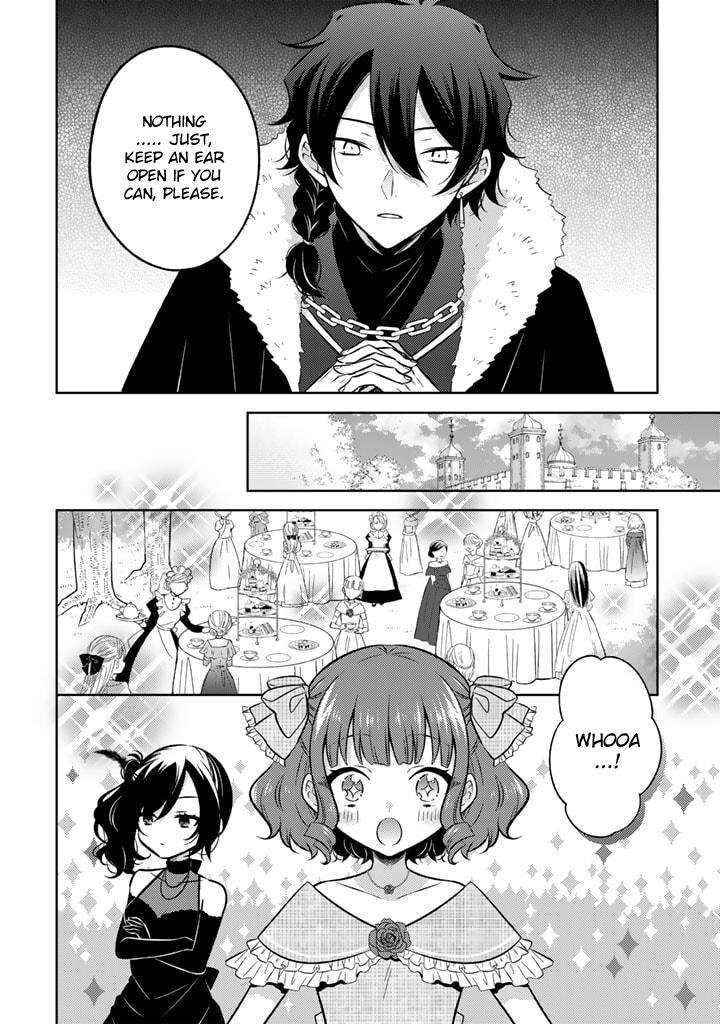 Moto Ansatsusha Tensei Shita Kizoku No Reijou Ni Narimashita 5a 4