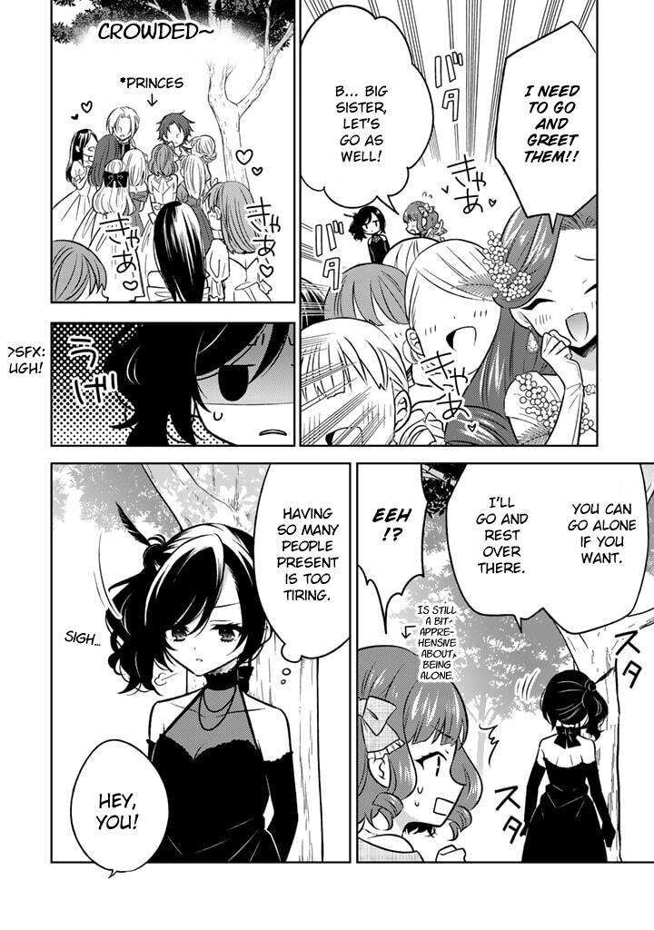 Moto Ansatsusha Tensei Shita Kizoku No Reijou Ni Narimashita 5a 8