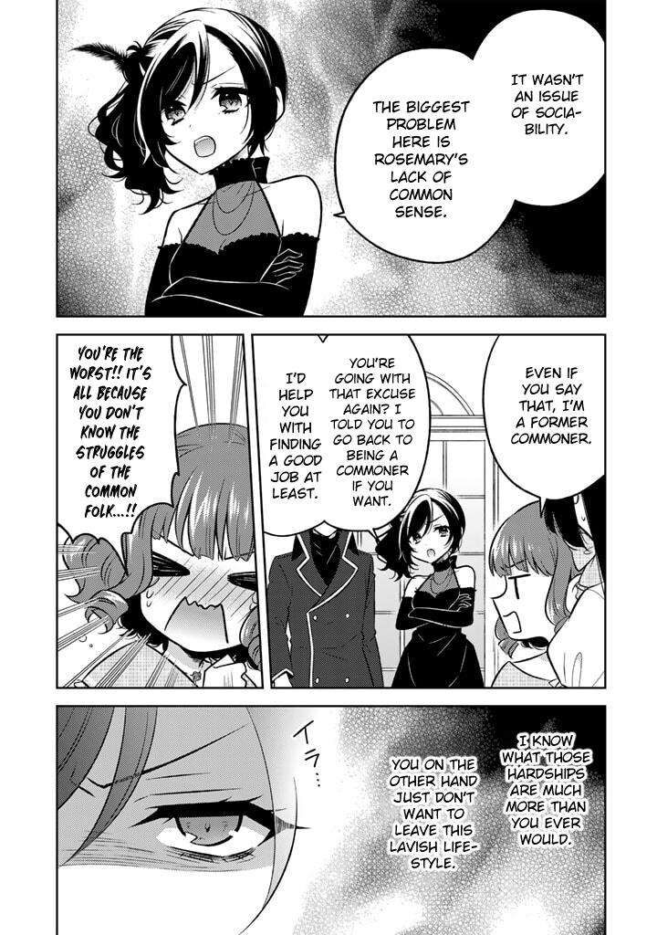 Moto Ansatsusha Tensei Shita Kizoku No Reijou Ni Narimashita 5b 3