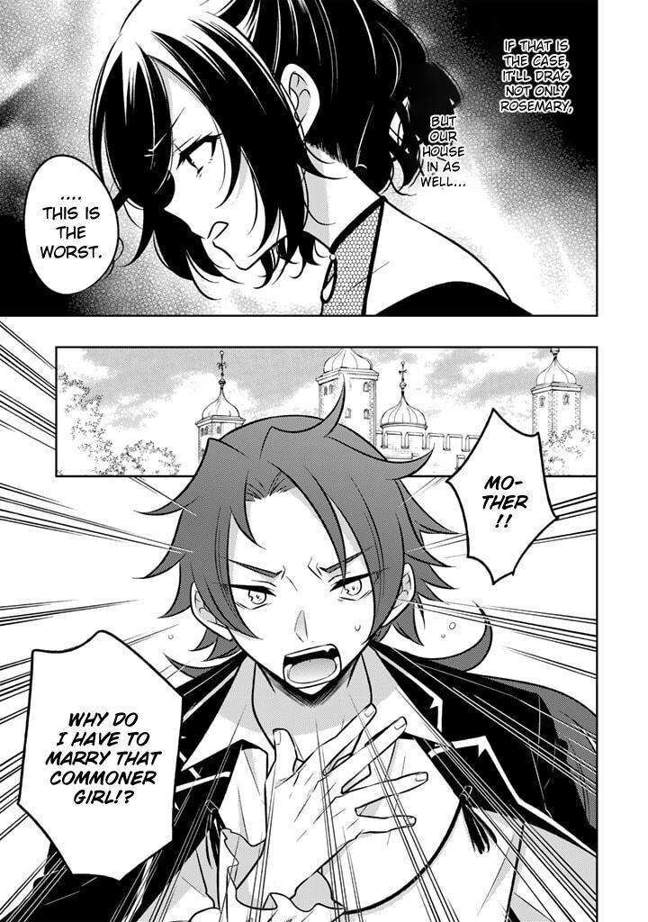 Moto Ansatsusha Tensei Shita Kizoku No Reijou Ni Narimashita 6a 7