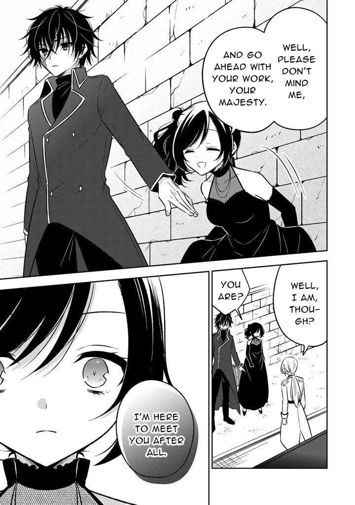 Moto Ansatsusha Tensei Shita Kizoku No Reijou Ni Narimashita 6b 1