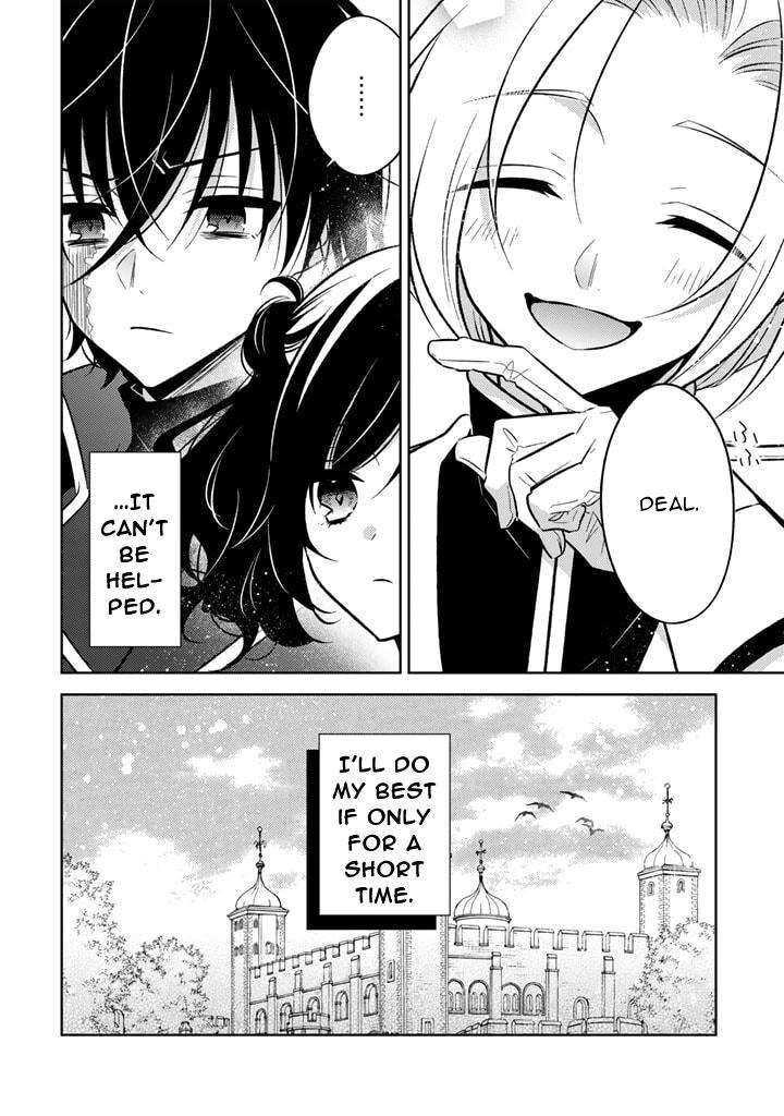 Moto Ansatsusha Tensei Shita Kizoku No Reijou Ni Narimashita 6b 12