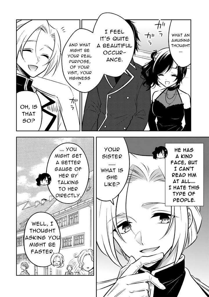 Moto Ansatsusha Tensei Shita Kizoku No Reijou Ni Narimashita 6b 4