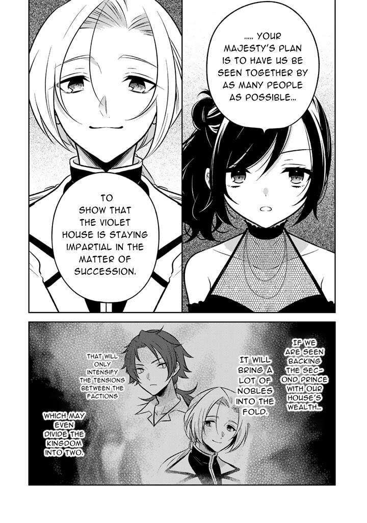 Moto Ansatsusha Tensei Shita Kizoku No Reijou Ni Narimashita 6b 6