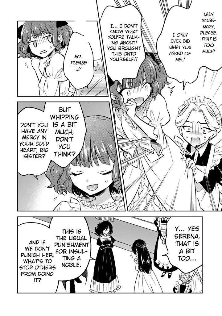 Moto Ansatsusha Tensei Shita Kizoku No Reijou Ni Narimashita 7b 3