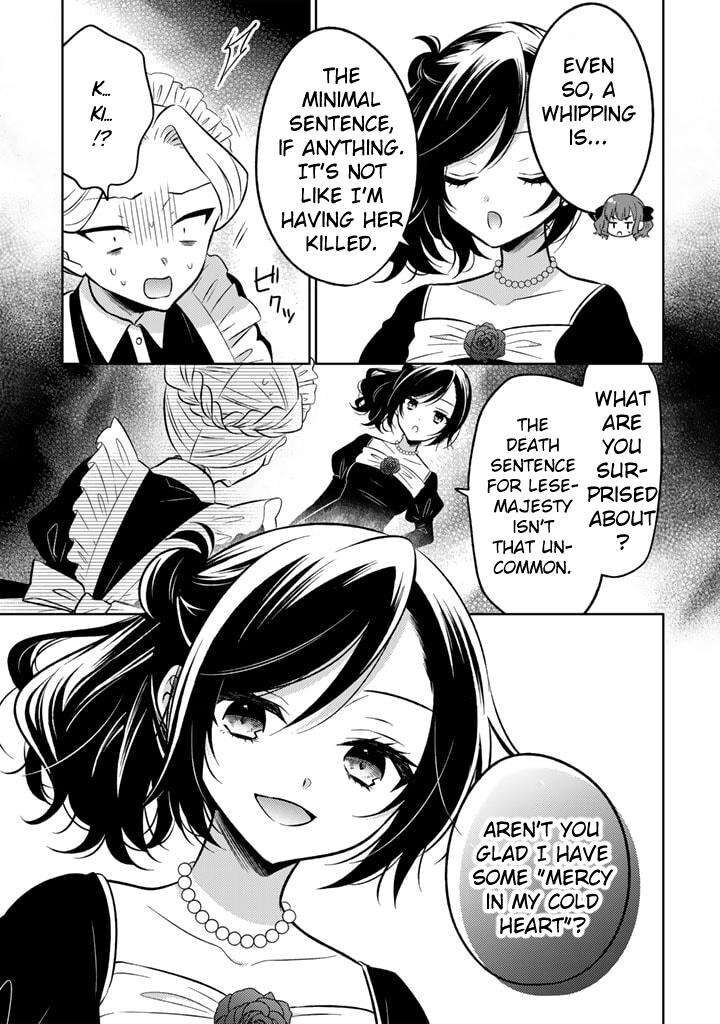 Moto Ansatsusha Tensei Shita Kizoku No Reijou Ni Narimashita 7b 4