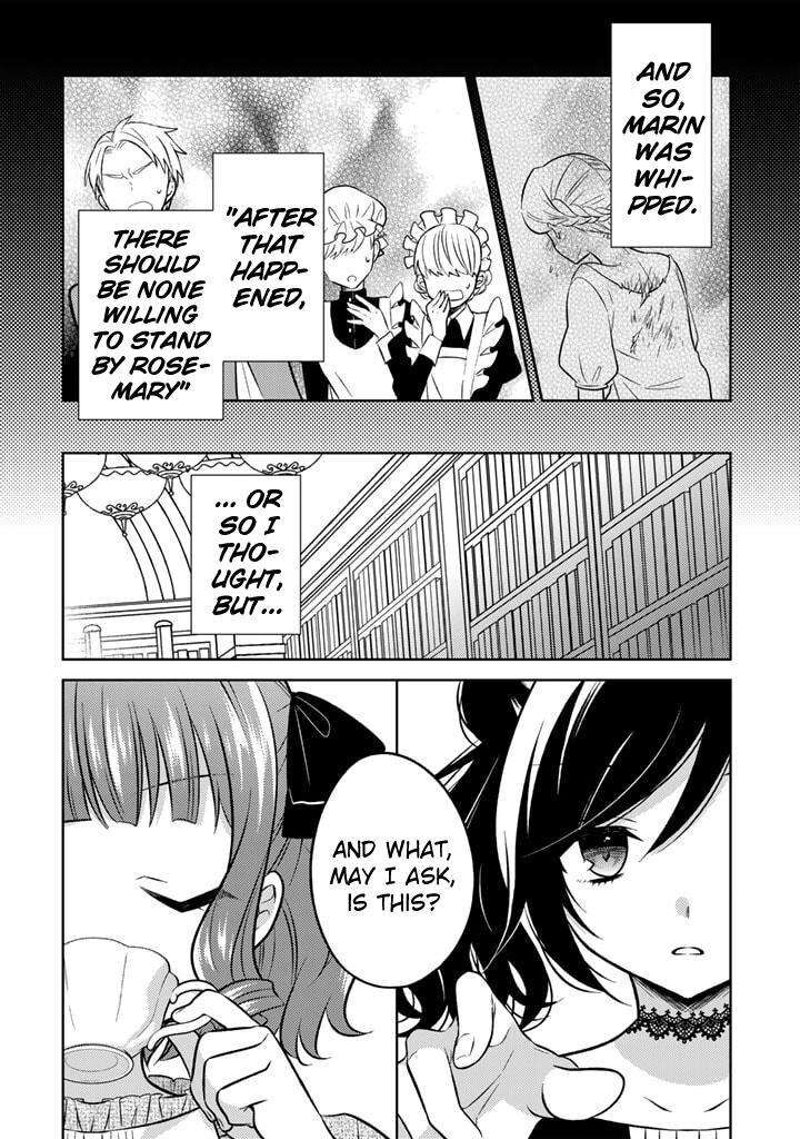 Moto Ansatsusha Tensei Shita Kizoku No Reijou Ni Narimashita 7b 5