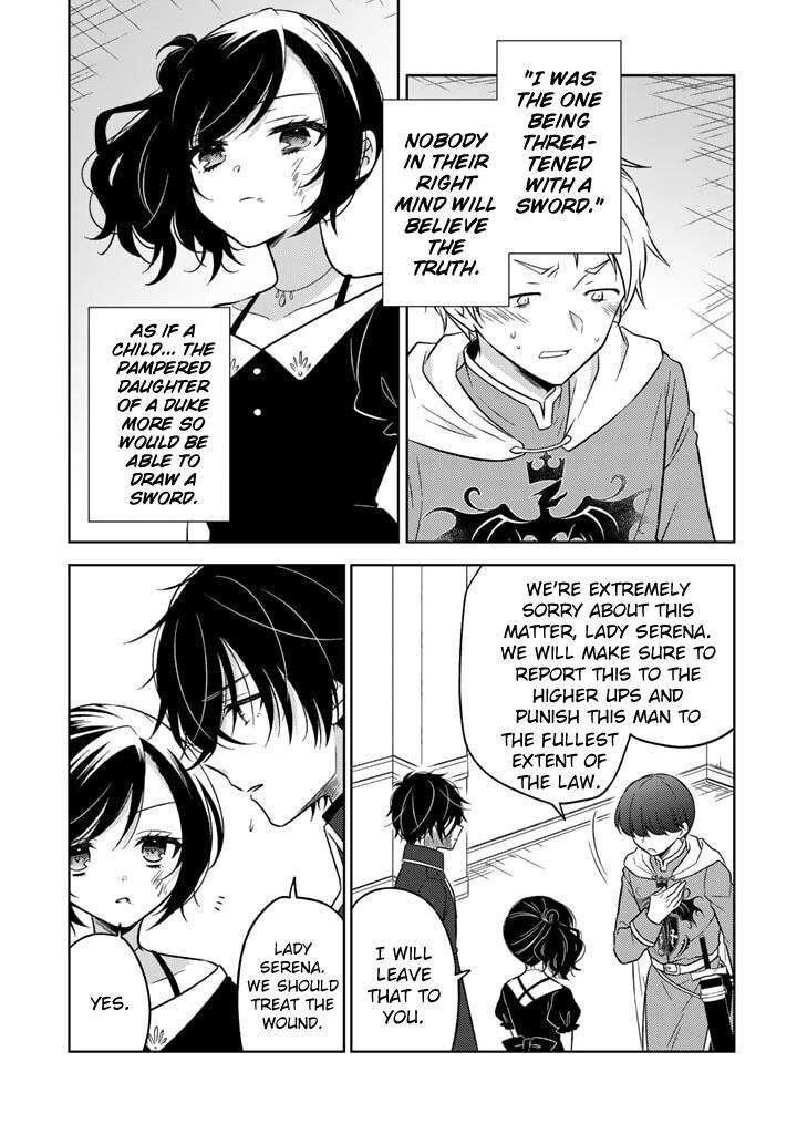 Moto Ansatsusha Tensei Shita Kizoku No Reijou Ni Narimashita 8a 11
