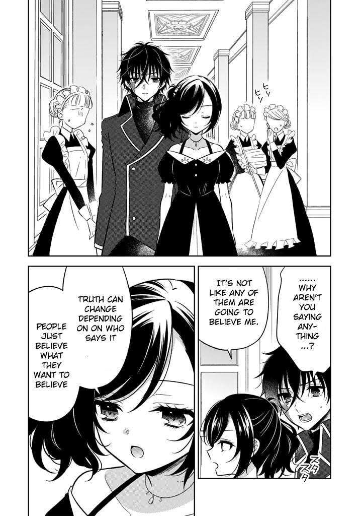 Moto Ansatsusha Tensei Shita Kizoku No Reijou Ni Narimashita 8a 2