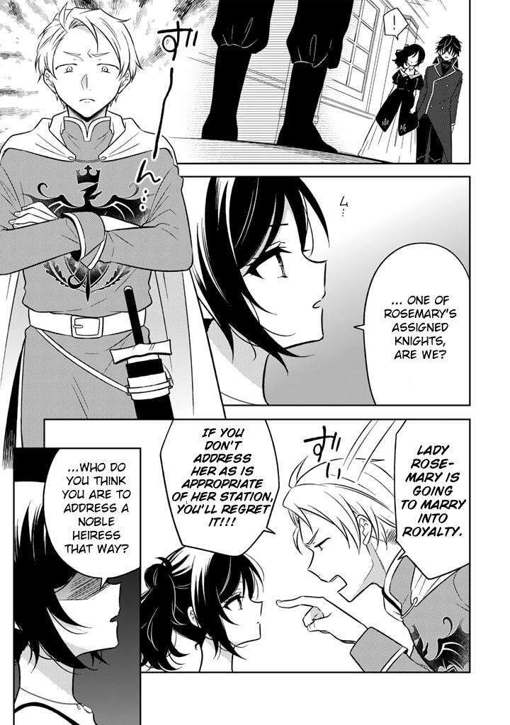 Moto Ansatsusha Tensei Shita Kizoku No Reijou Ni Narimashita 8a 3