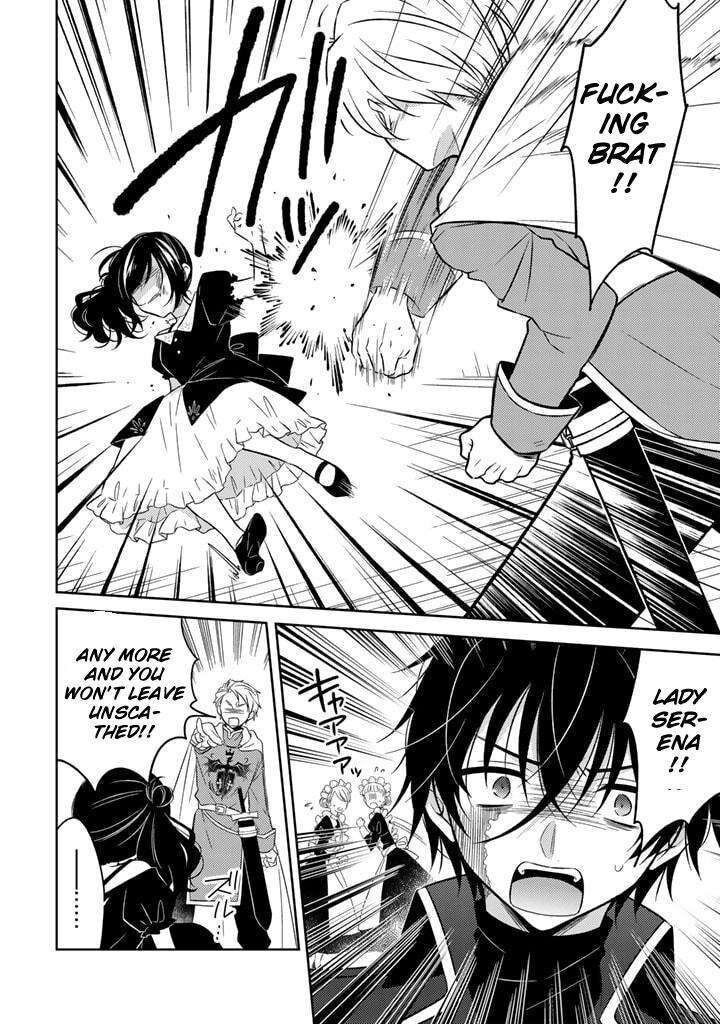 Moto Ansatsusha Tensei Shita Kizoku No Reijou Ni Narimashita 8a 6