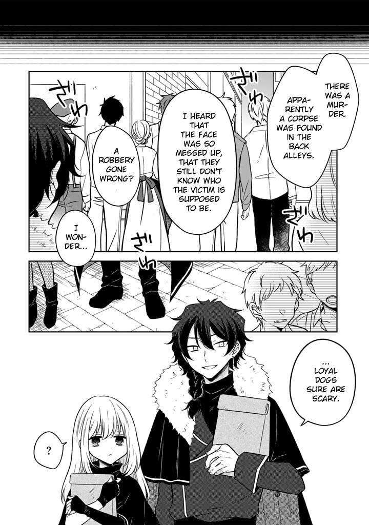 Moto Ansatsusha Tensei Shita Kizoku No Reijou Ni Narimashita 8b 10