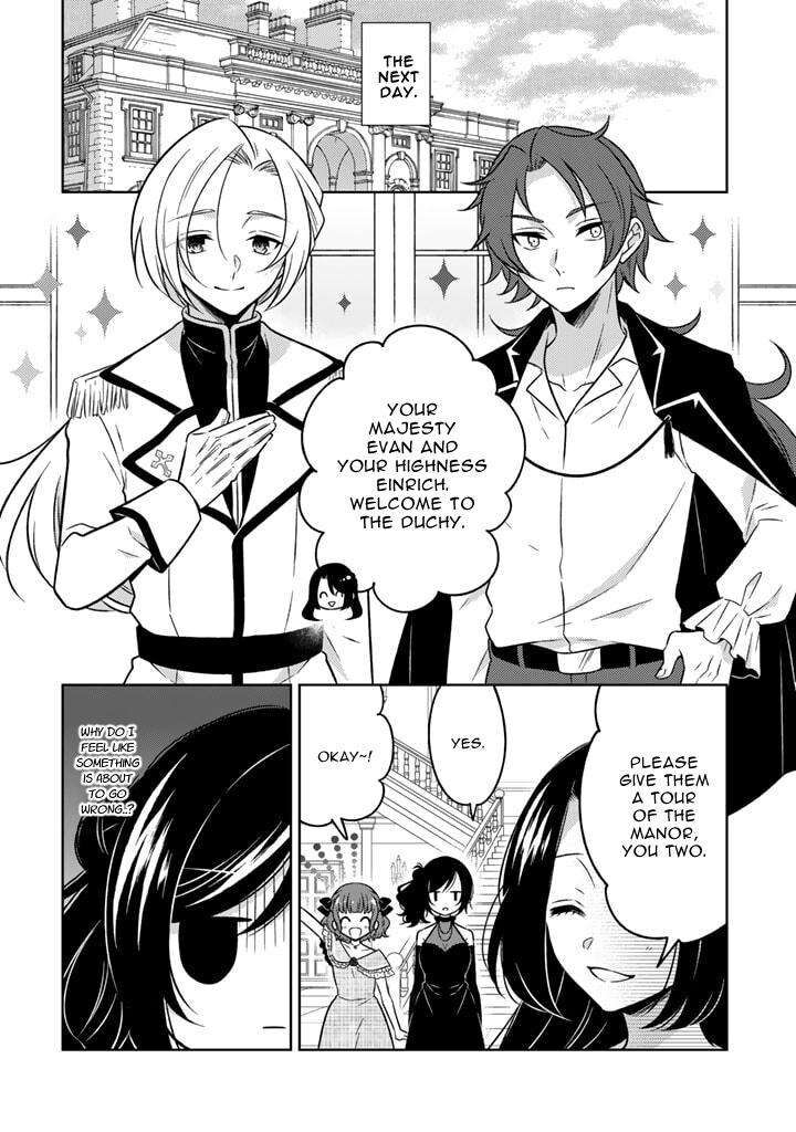 Moto Ansatsusha Tensei Shita Kizoku No Reijou Ni Narimashita 9a 4