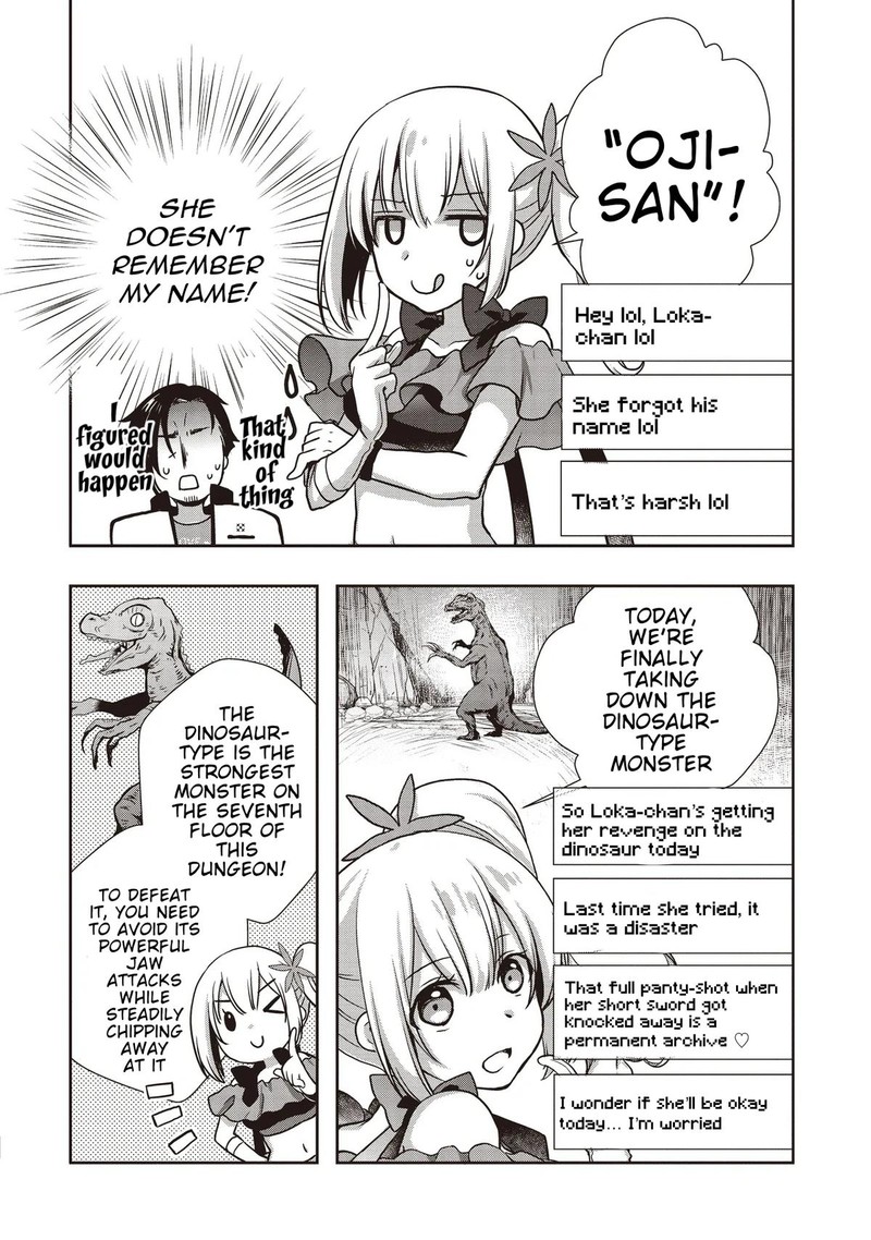 Moto Saikyo Tansakusha No Ojisan Bishojo Haishinsha O Tasukete Obazuri Shite Shimatta 2 20