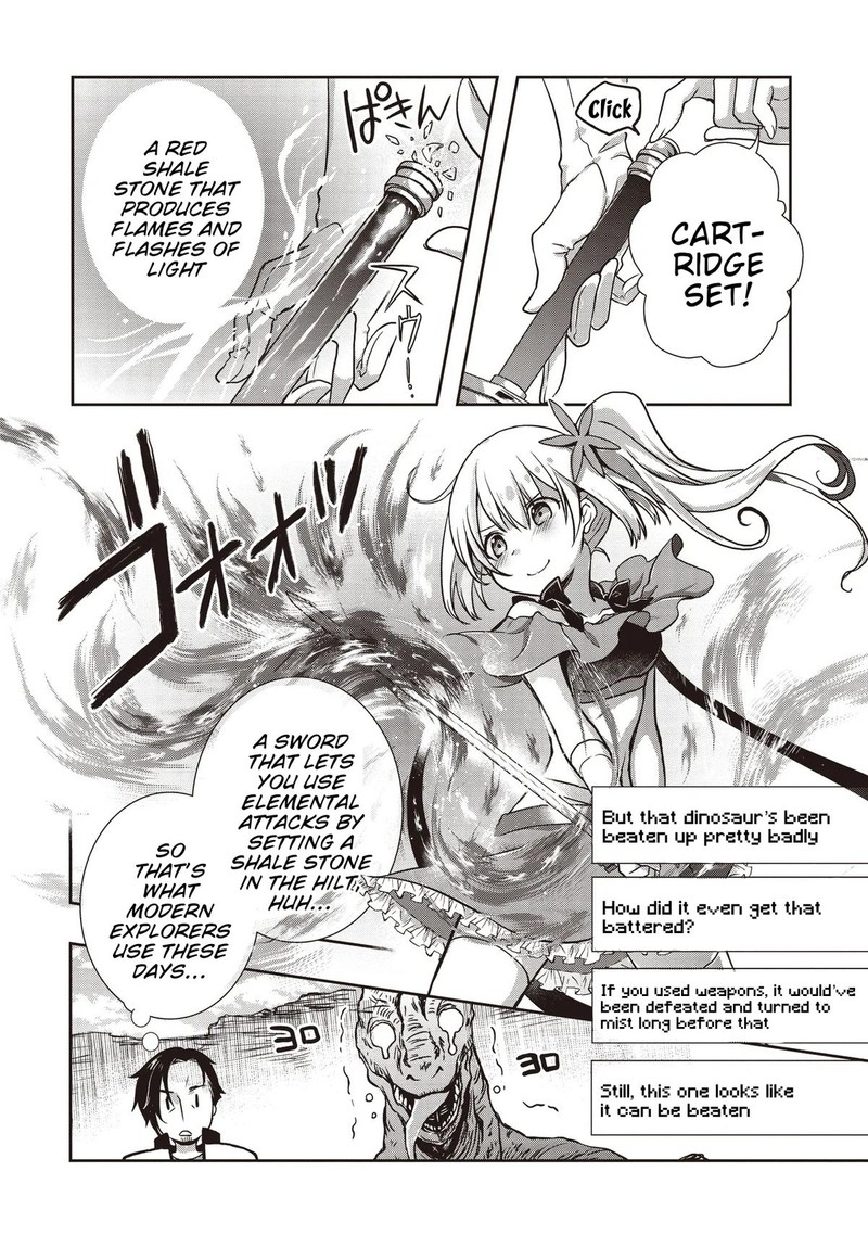 Moto Saikyo Tansakusha No Ojisan Bishojo Haishinsha O Tasukete Obazuri Shite Shimatta 2 22