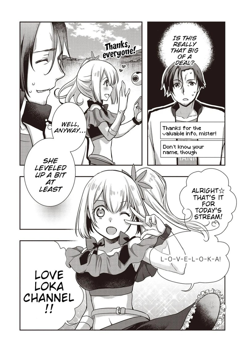 Moto Saikyo Tansakusha No Ojisan Bishojo Haishinsha O Tasukete Obazuri Shite Shimatta 2 28