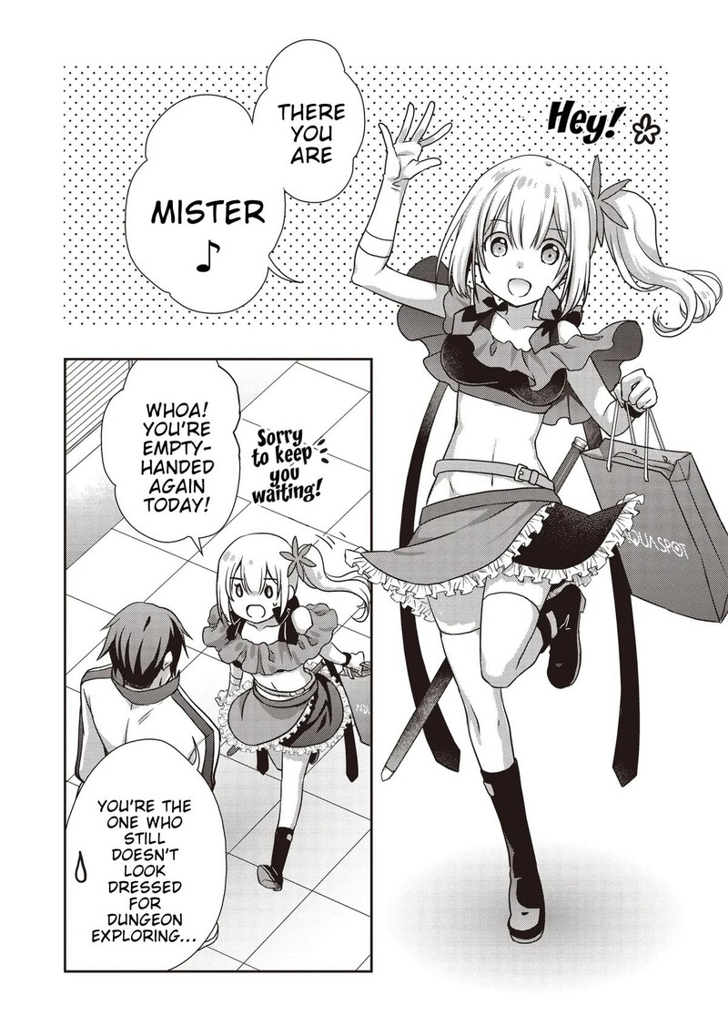 Moto Saikyo Tansakusha No Ojisan Bishojo Haishinsha O Tasukete Obazuri Shite Shimatta 2 3