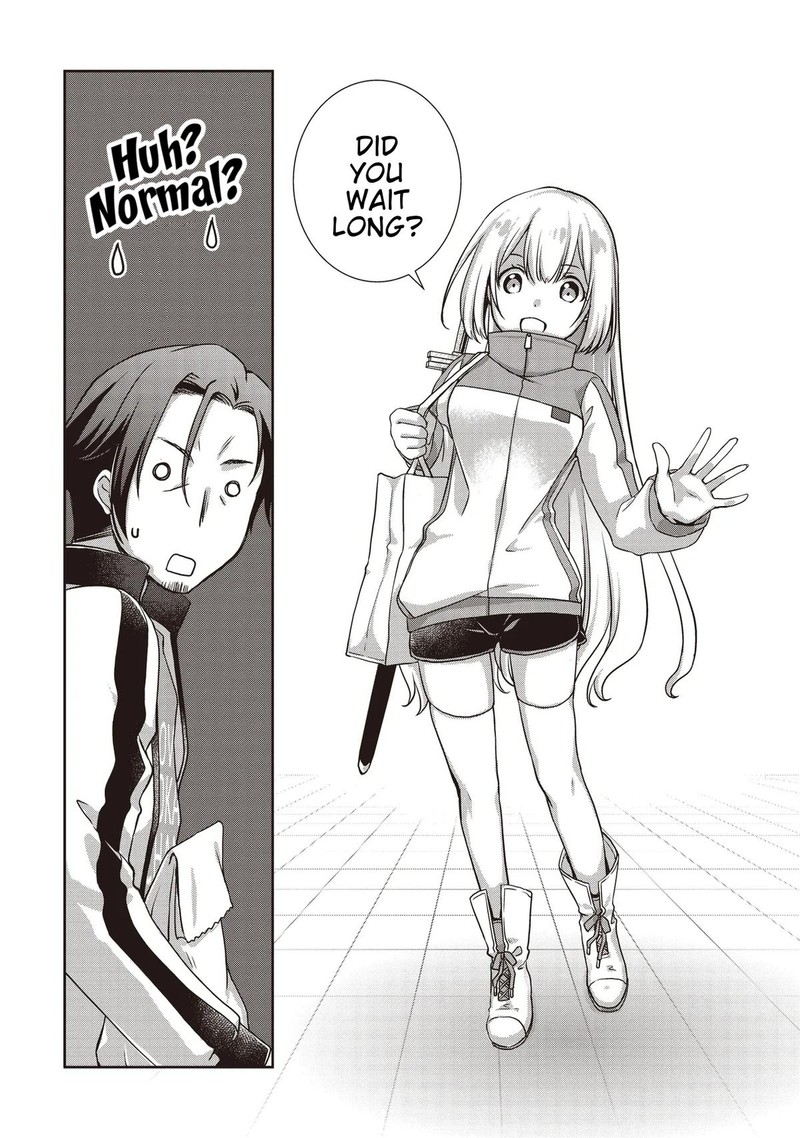 Moto Saikyo Tansakusha No Ojisan Bishojo Haishinsha O Tasukete Obazuri Shite Shimatta 2 34