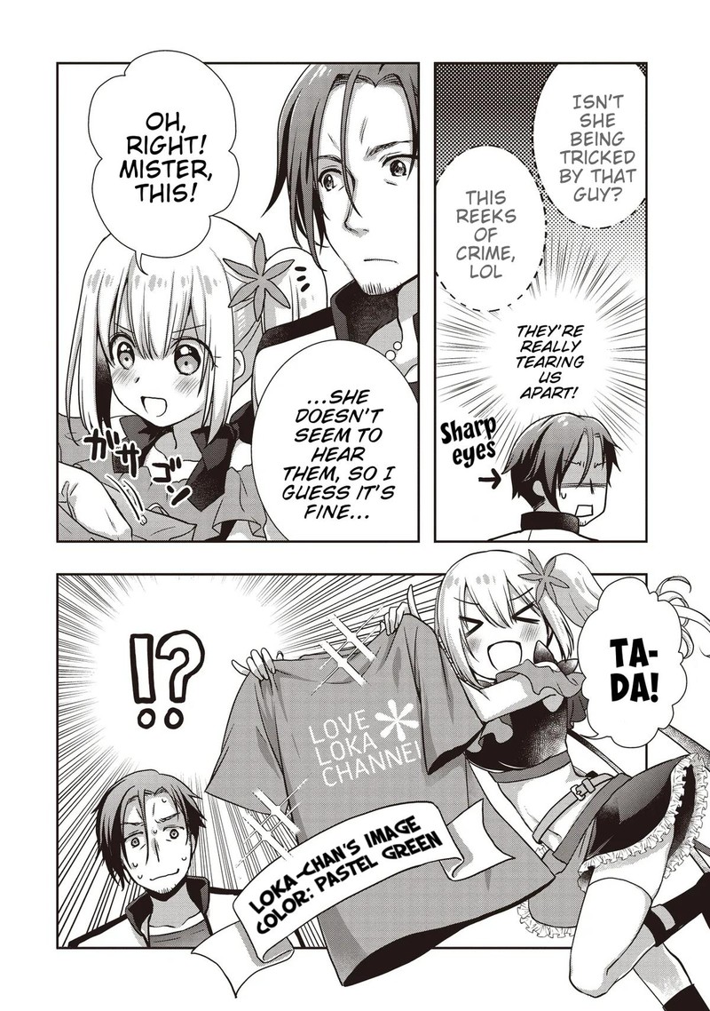 Moto Saikyo Tansakusha No Ojisan Bishojo Haishinsha O Tasukete Obazuri Shite Shimatta 2 6