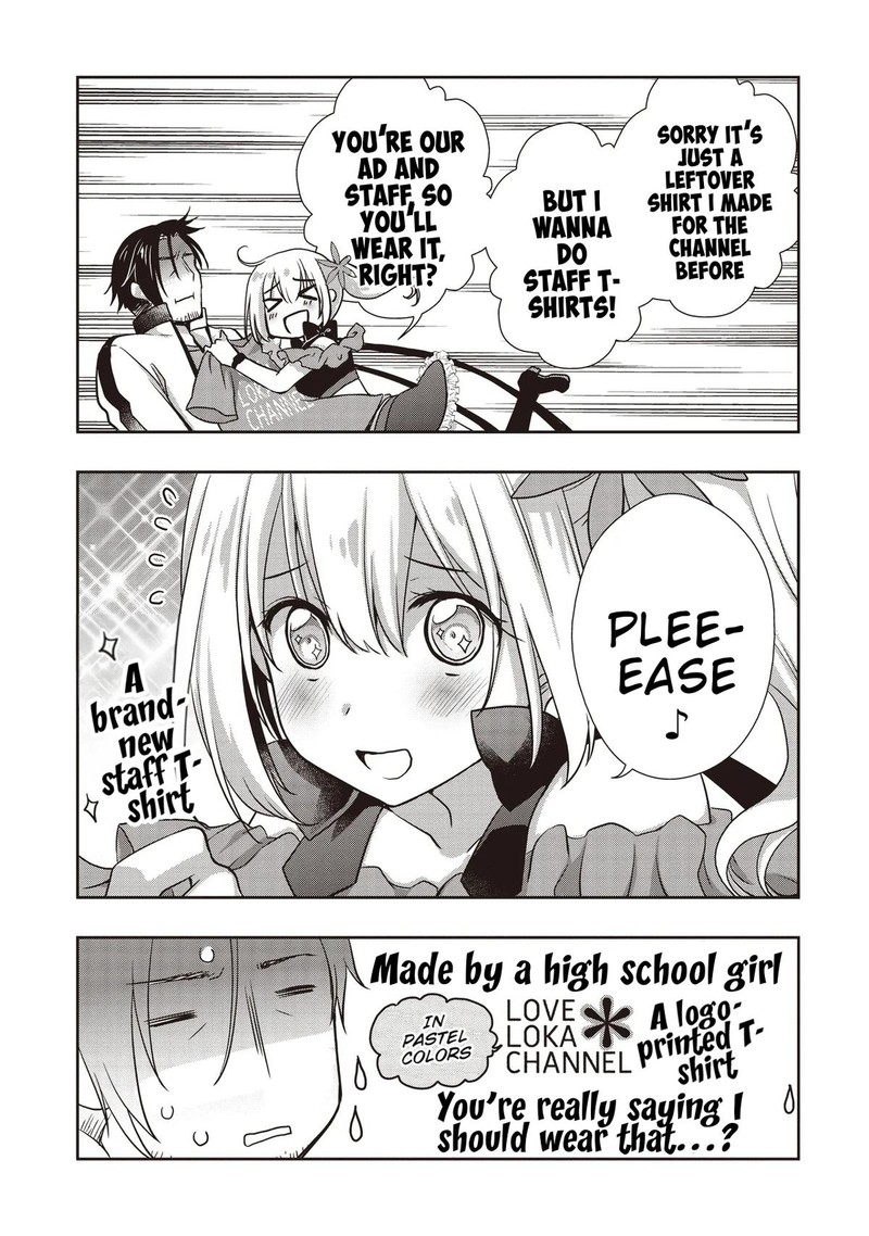 Moto Saikyo Tansakusha No Ojisan Bishojo Haishinsha O Tasukete Obazuri Shite Shimatta 2 7