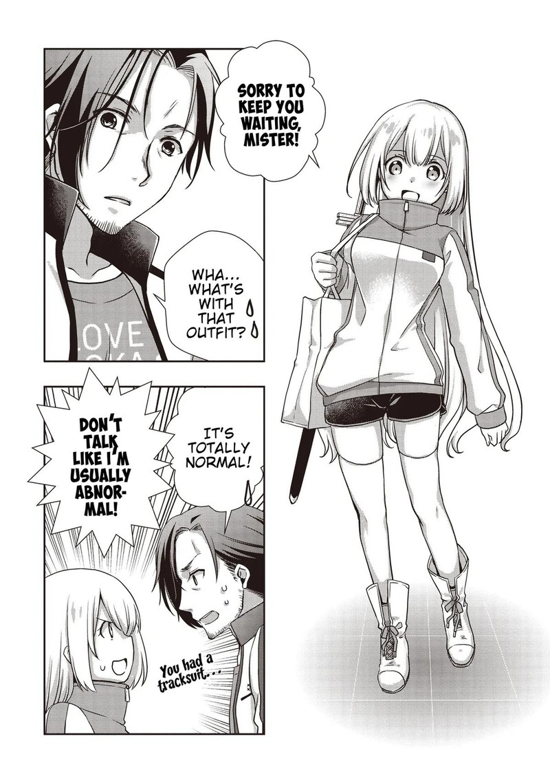 Moto Saikyo Tansakusha No Ojisan Bishojo Haishinsha O Tasukete Obazuri Shite Shimatta 3 2