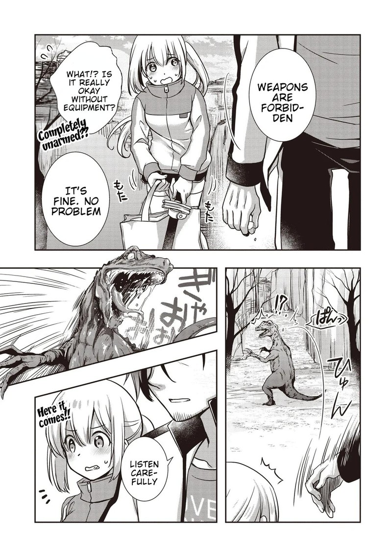 Moto Saikyo Tansakusha No Ojisan Bishojo Haishinsha O Tasukete Obazuri Shite Shimatta 3 23